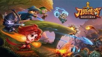 Q1热门手游产品盘点 卡牌大作《暴走武侠》等领衔制霸榜单