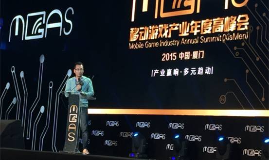 原创| 中手游ceo肖健:再优质的ip都要回归产品品质