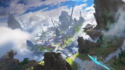 笔尖下的神祇 插画师阿努比斯与他的手游魔幻宇宙
